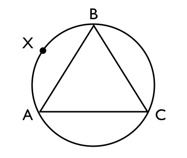 Sample GMAT Geometry Problem - Circles