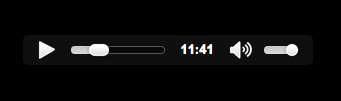 Video Player Thumbnail