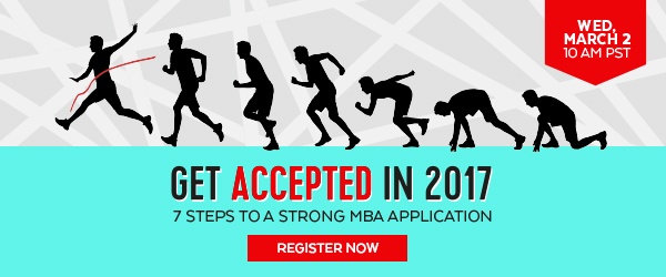 Get Accepted to Business School in 2017